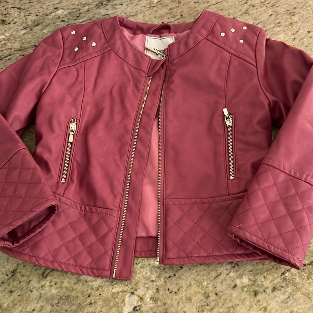 Girls Mayoral Size 3 jacket